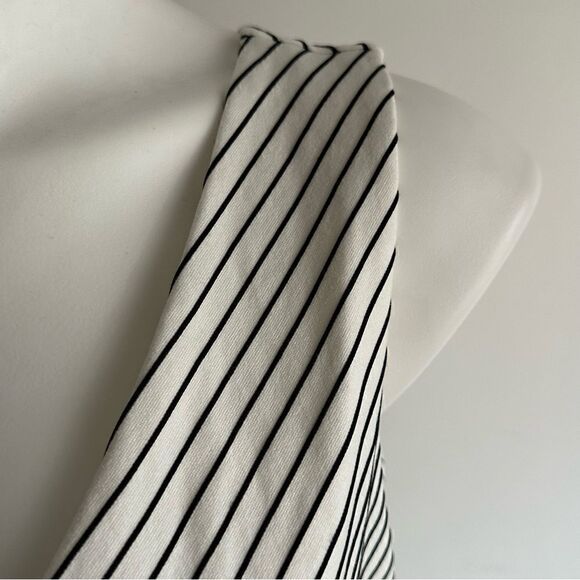 LOFT Striped Dress, Size 12 - Picture 9 of 10